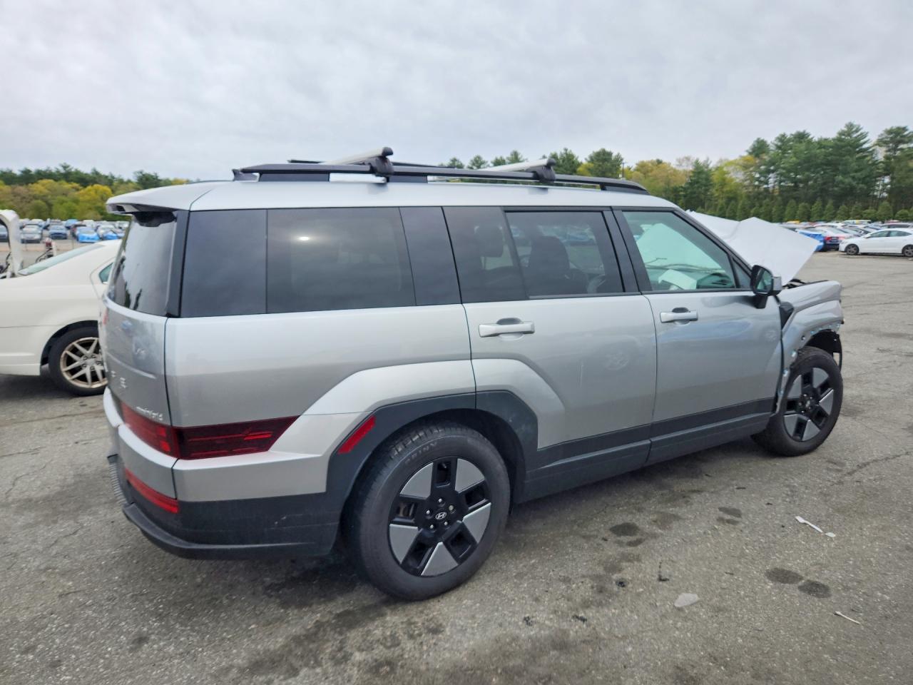 2024 HYUNDAI SANTA FE SEL — снимка 3