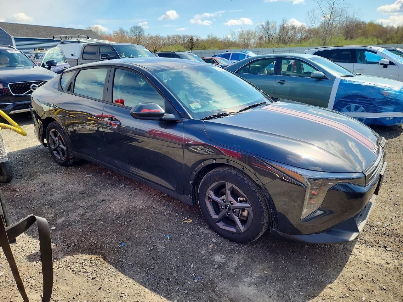 2025 KIA K4 LXS — снимка 4