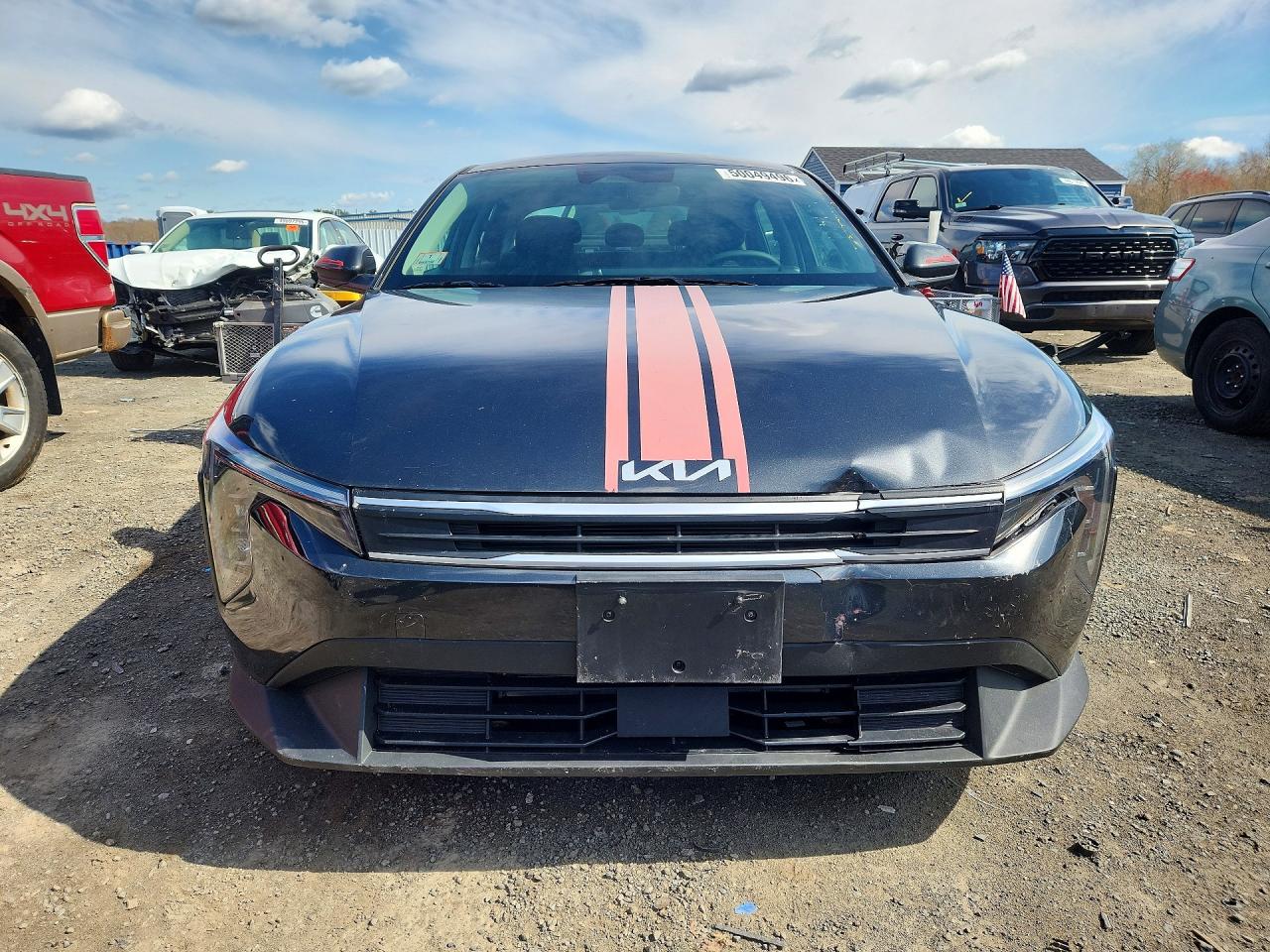 2025 KIA K4 LXS — снимка 5