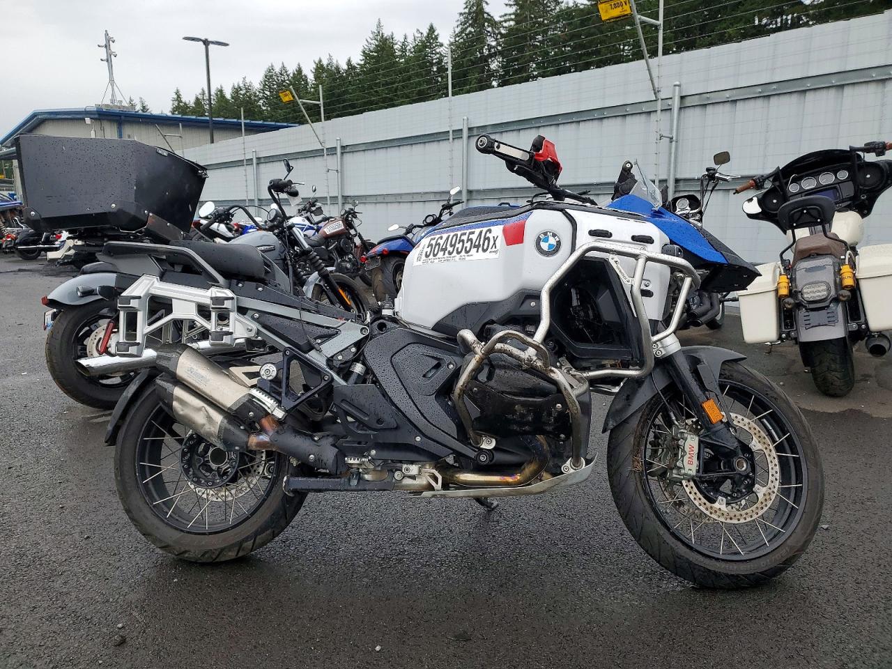 2025 BMW R 1300 GS ADVENTURE