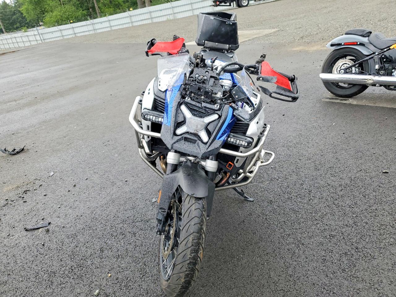 2025 BMW R 1300 GS ADVENTURE — снимка 2