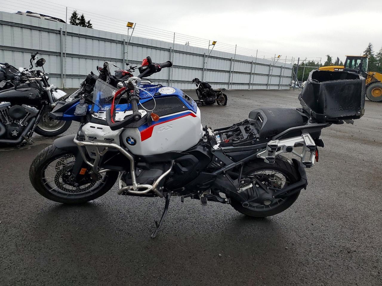 2025 BMW R 1300 GS ADVENTURE — снимка 3
