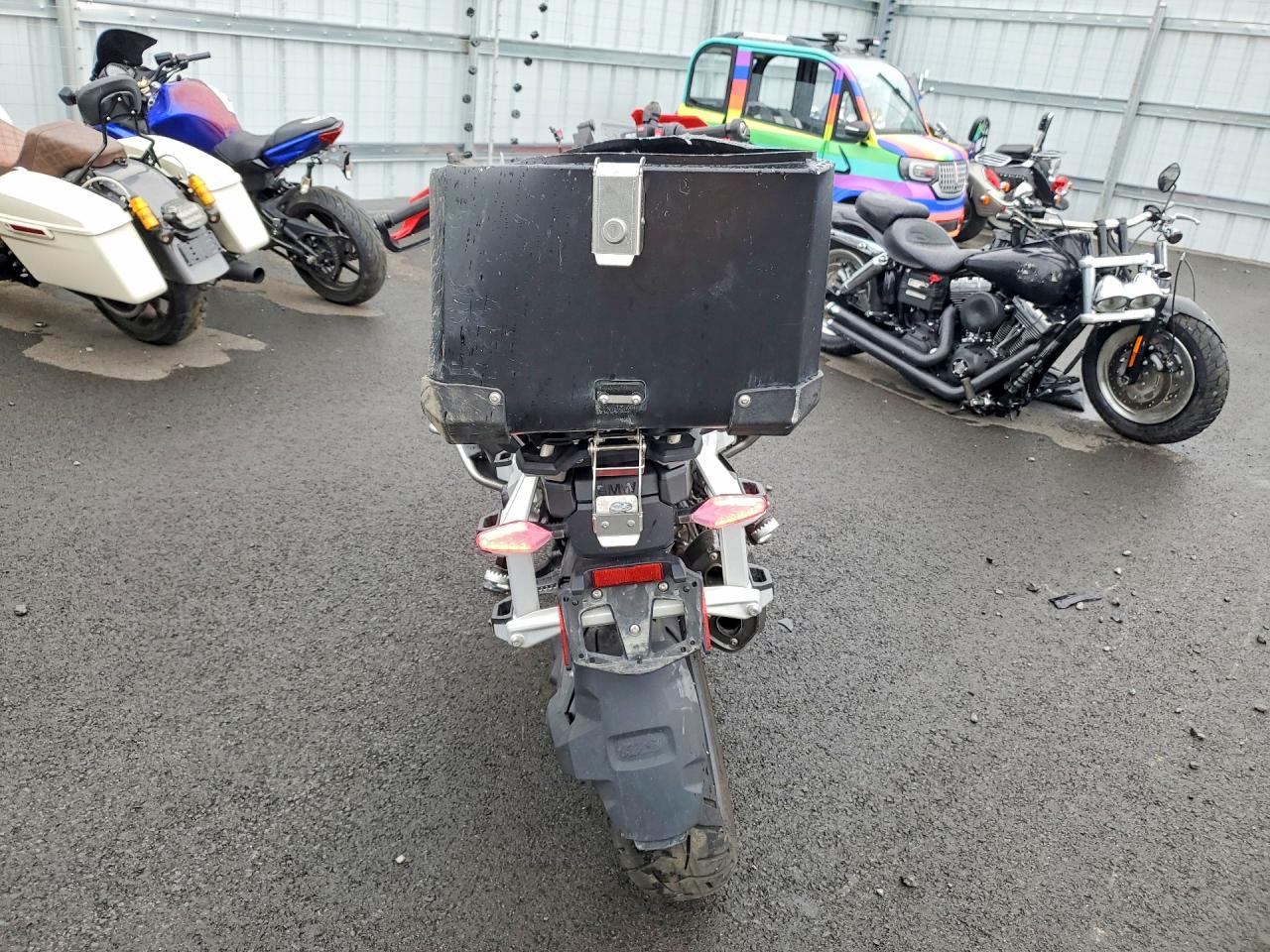 2025 BMW R 1300 GS ADVENTURE — снимка 4