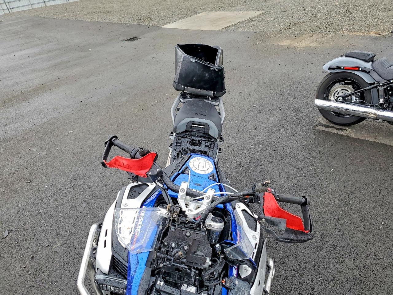 2025 BMW R 1300 GS ADVENTURE — снимка 5