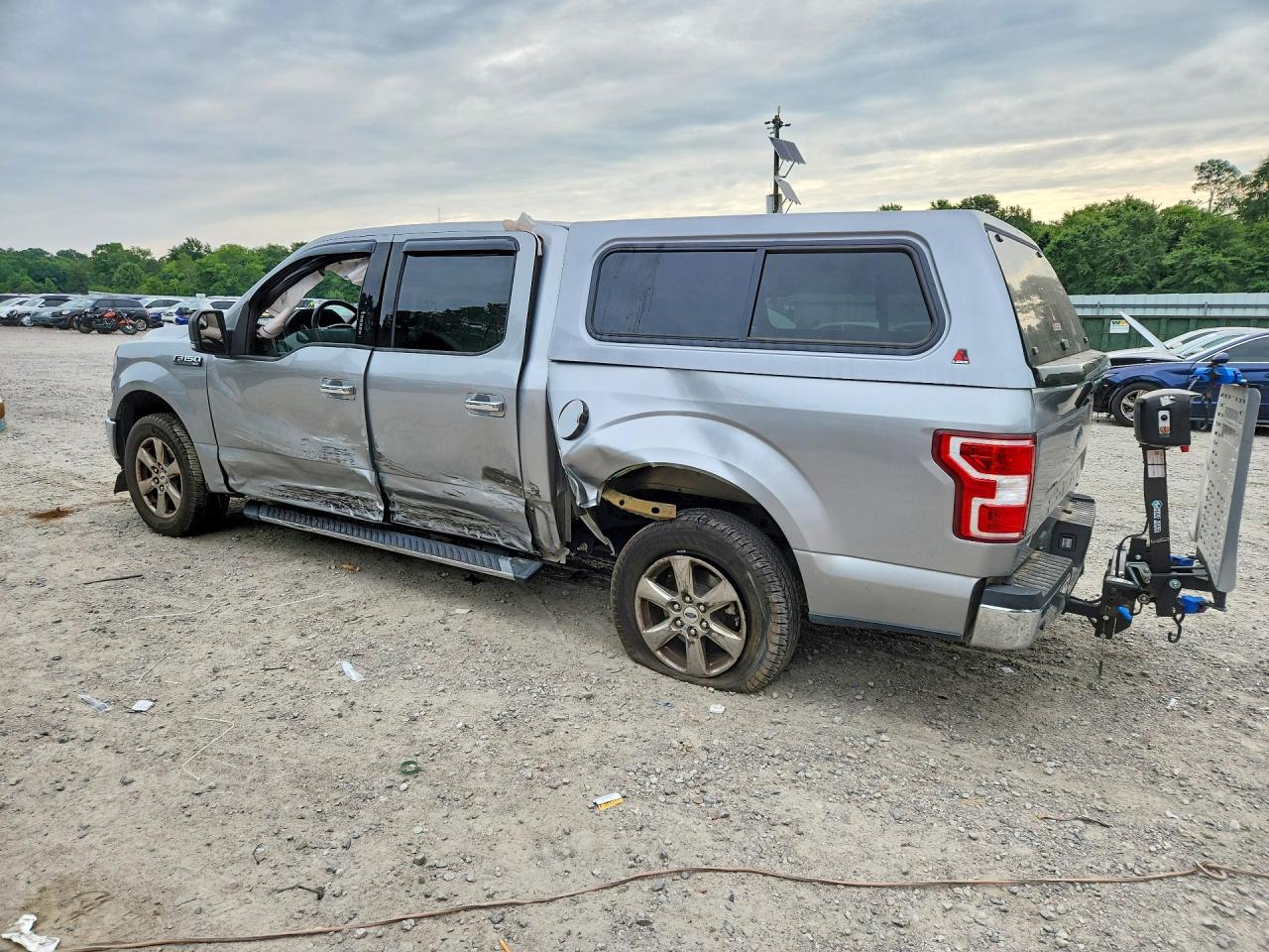 2020 FORD F150 SUPERCREW — снимка 2