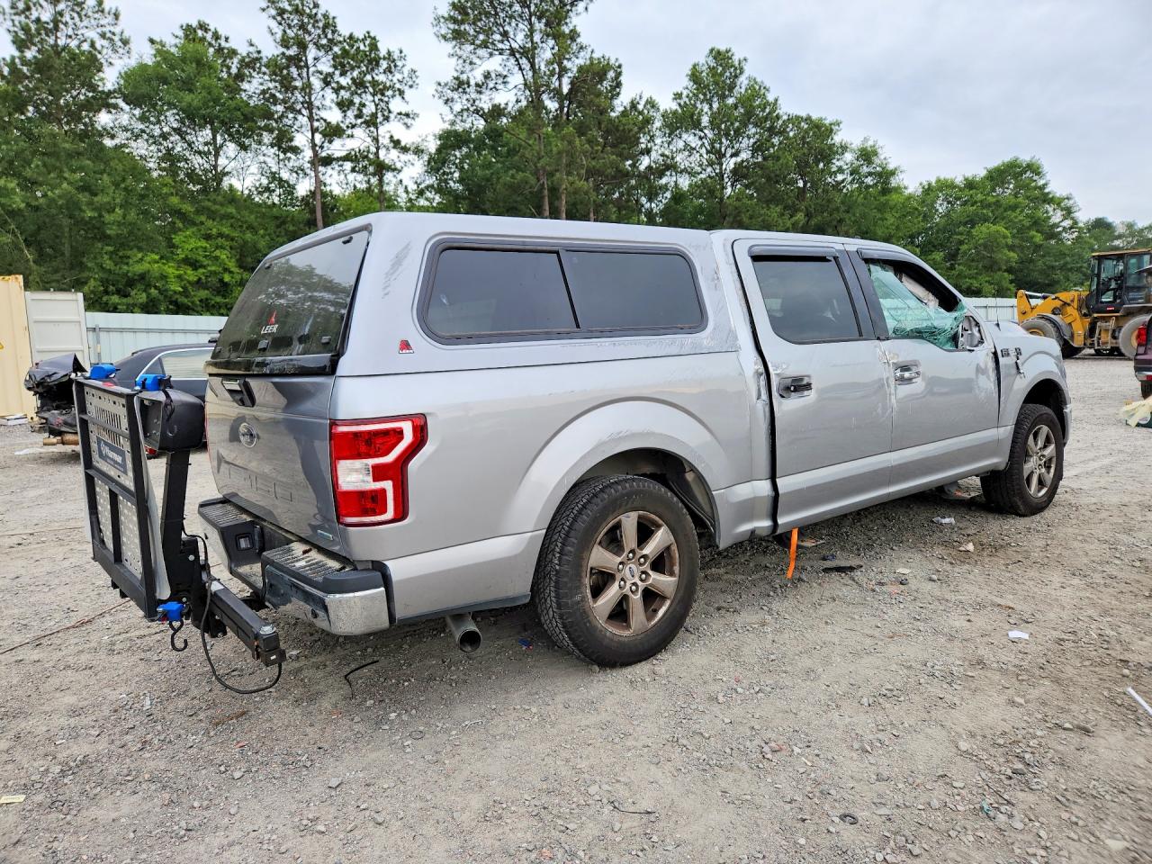 2020 FORD F150 SUPERCREW — снимка 3
