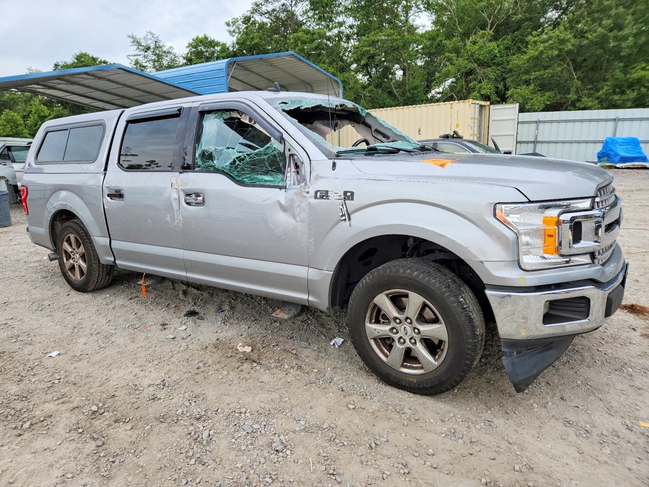 2020 FORD F150 SUPERCREW — снимка 4