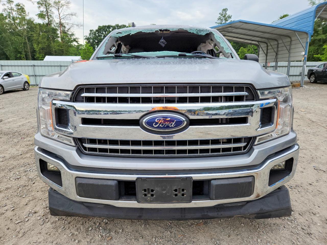 2020 FORD F150 SUPERCREW — снимка 5