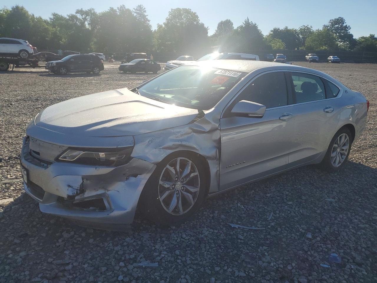 2016 CHEVROLET IMPALA LT