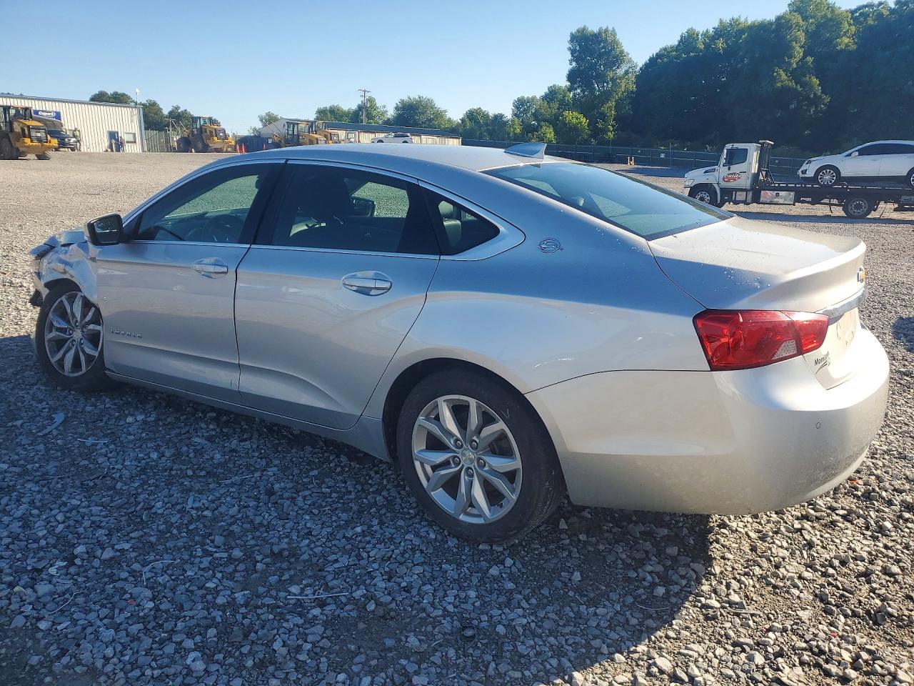 2016 CHEVROLET IMPALA LT — снимка 2