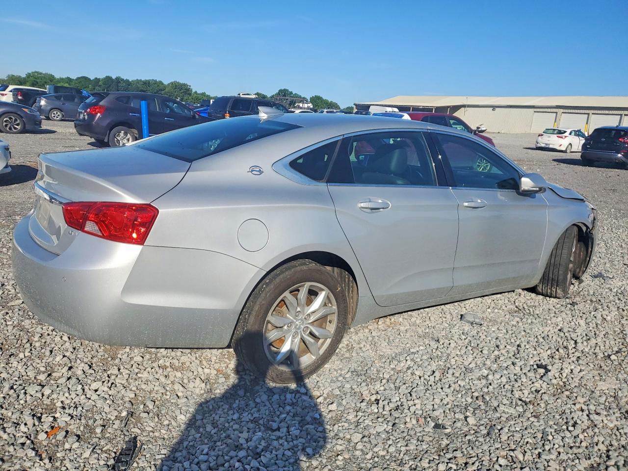 2016 CHEVROLET IMPALA LT — снимка 3