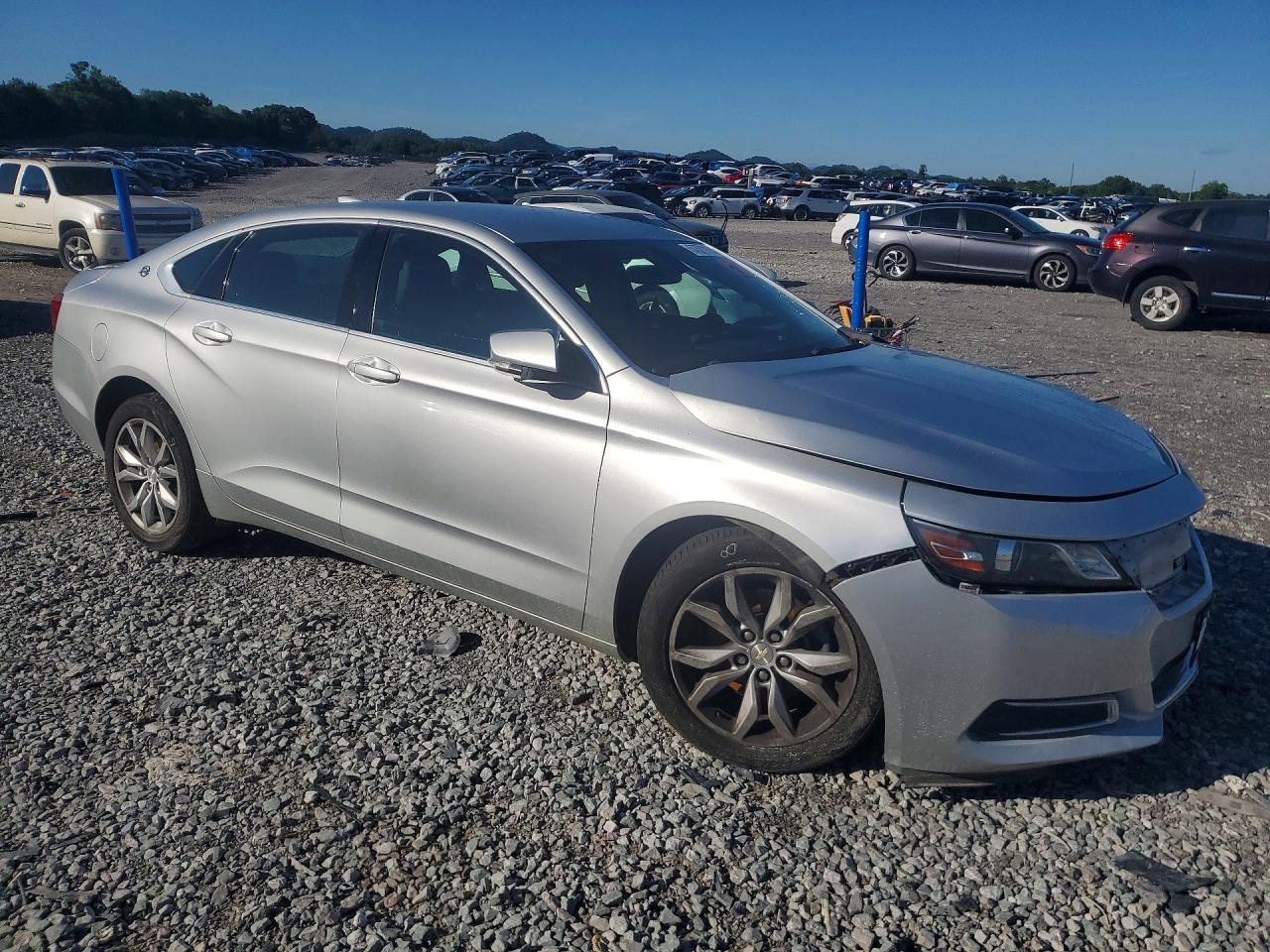 2016 CHEVROLET IMPALA LT — снимка 4