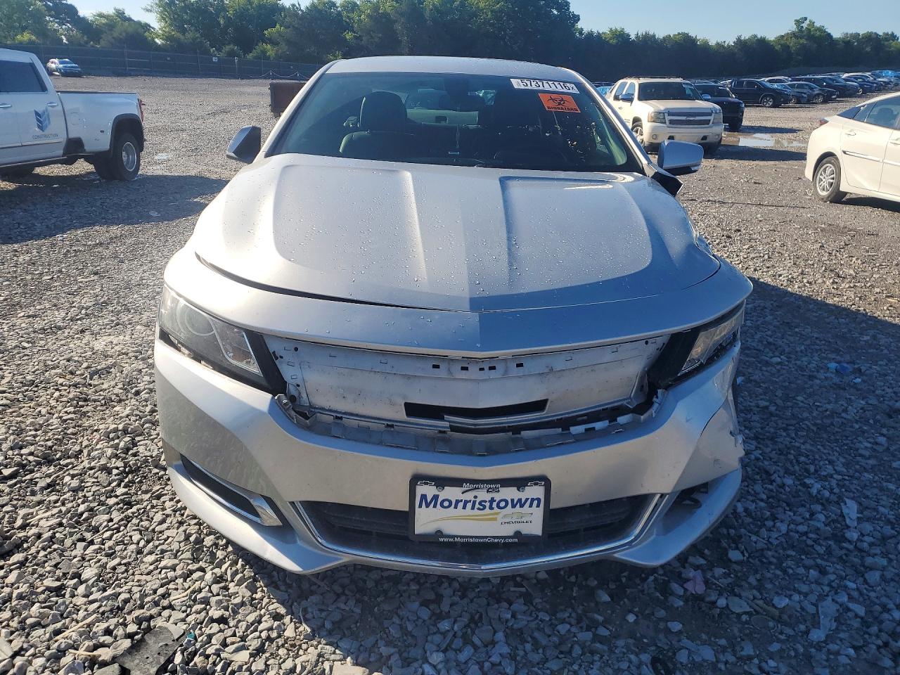 2016 CHEVROLET IMPALA LT — снимка 5