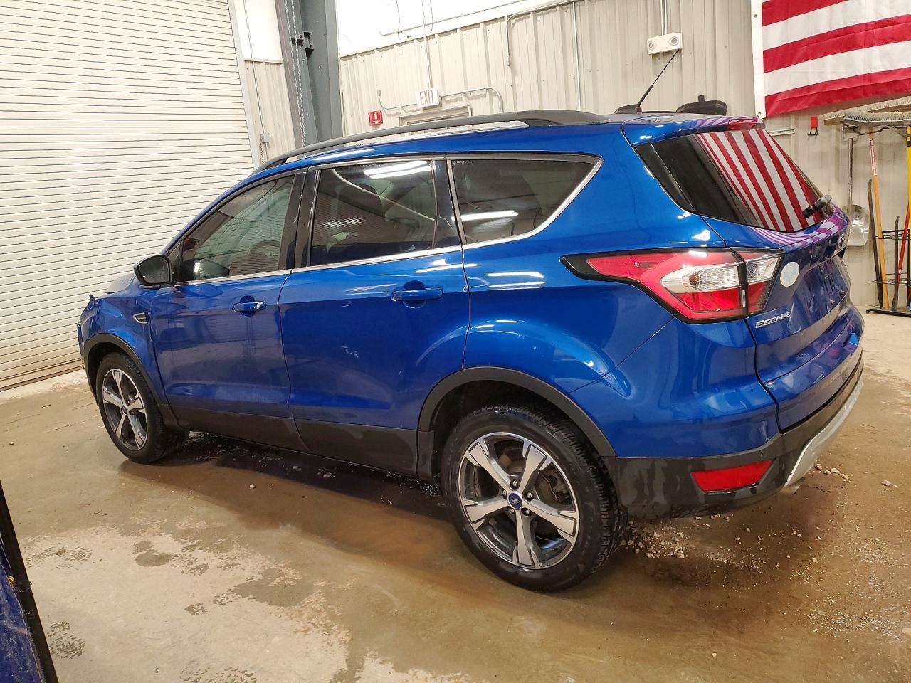 2017 FORD ESCAPE SE — снимка 2