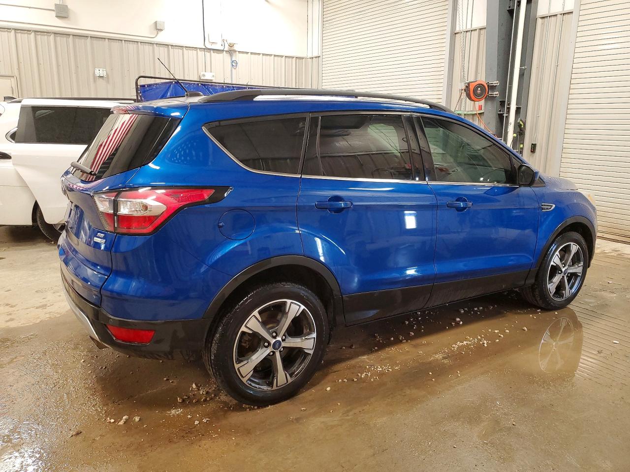 2017 FORD ESCAPE SE — снимка 3