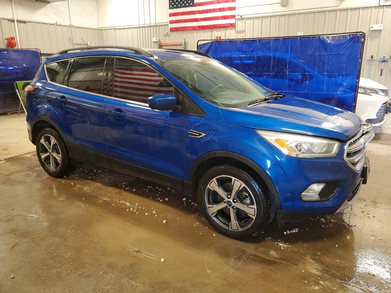 2017 FORD ESCAPE SE — снимка 4