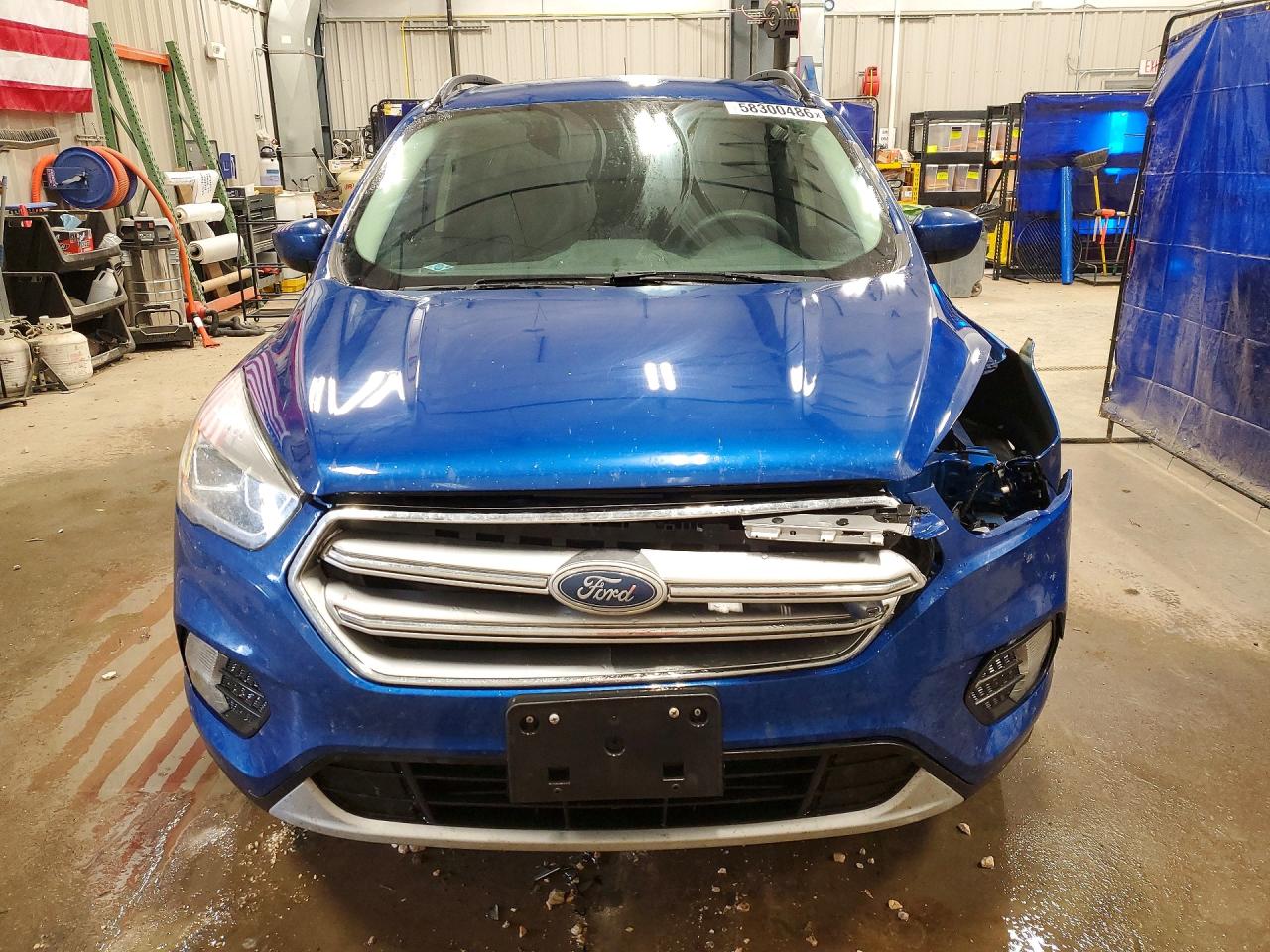 2017 FORD ESCAPE SE — снимка 5