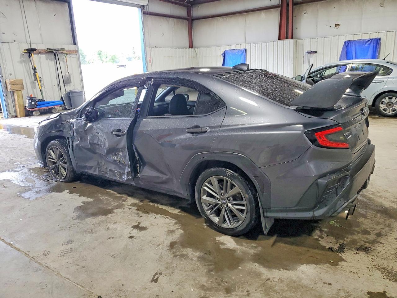 2022 SUBARU WRX — снимка 2