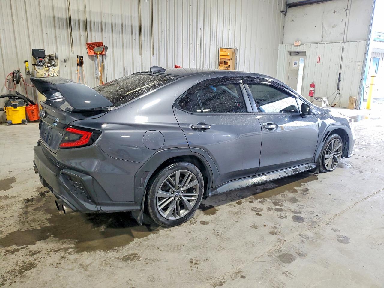 2022 SUBARU WRX — снимка 3