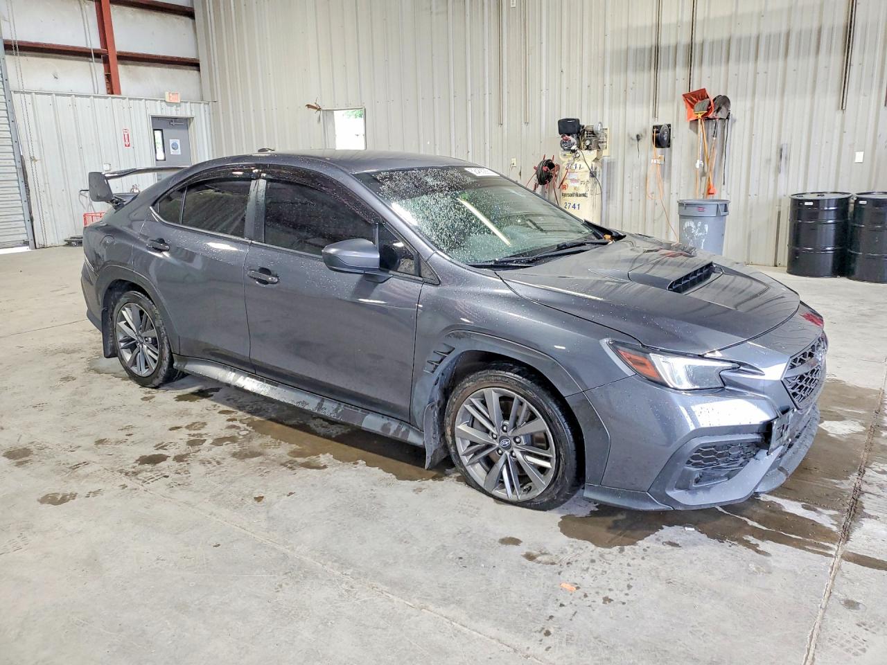 2022 SUBARU WRX — снимка 4