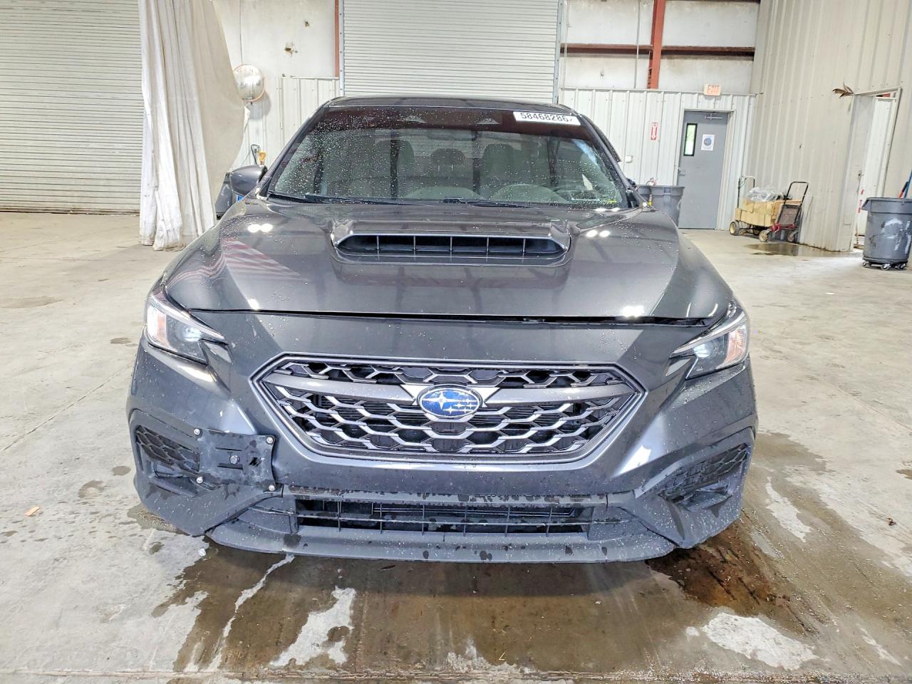 2022 SUBARU WRX — снимка 5