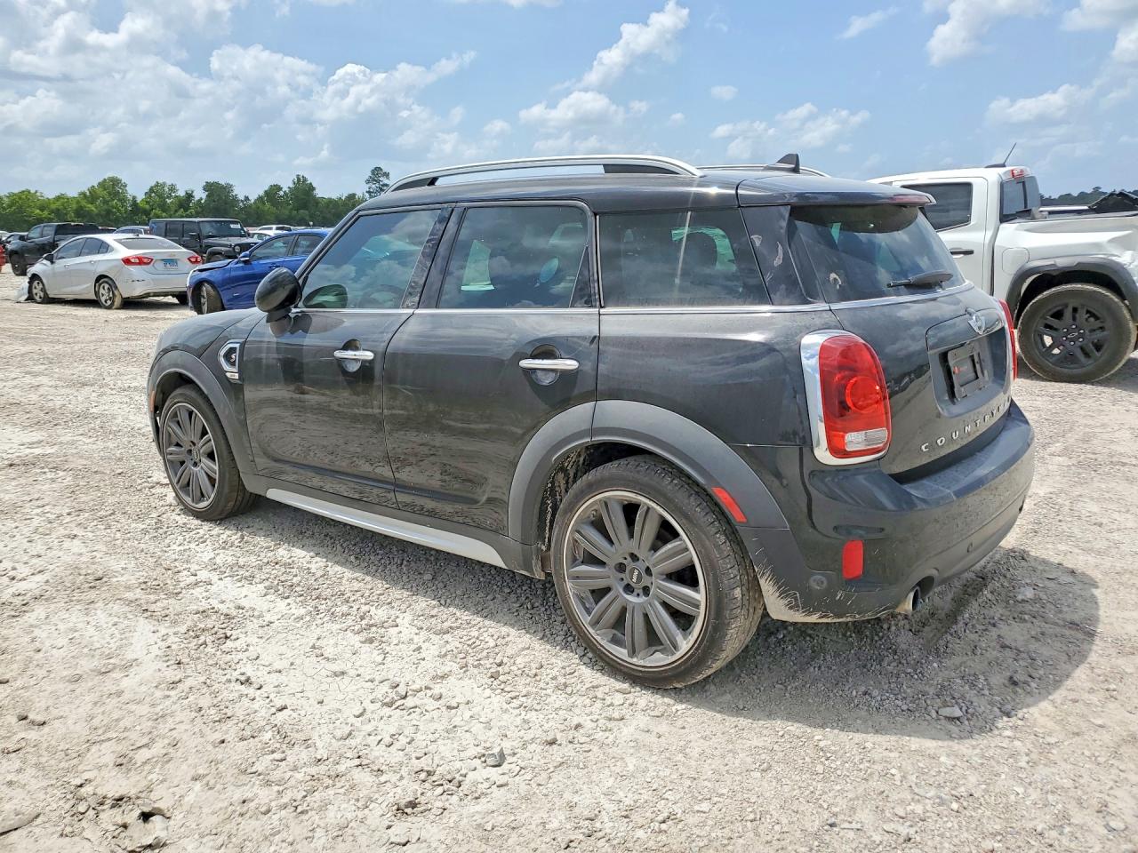 2017 MINI COOPER S COUNTRYMAN — снимка 2