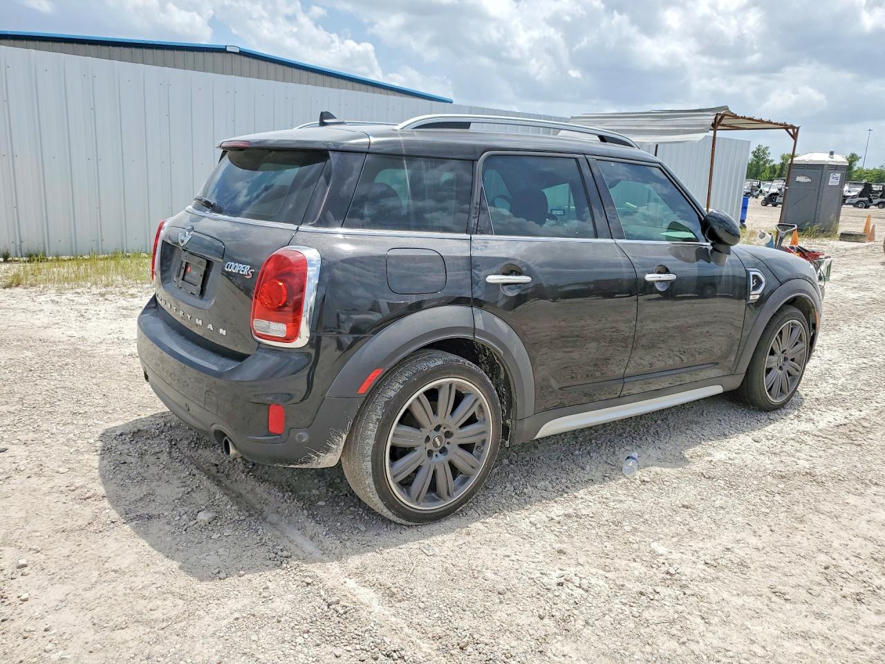 2017 MINI COOPER S COUNTRYMAN — снимка 3