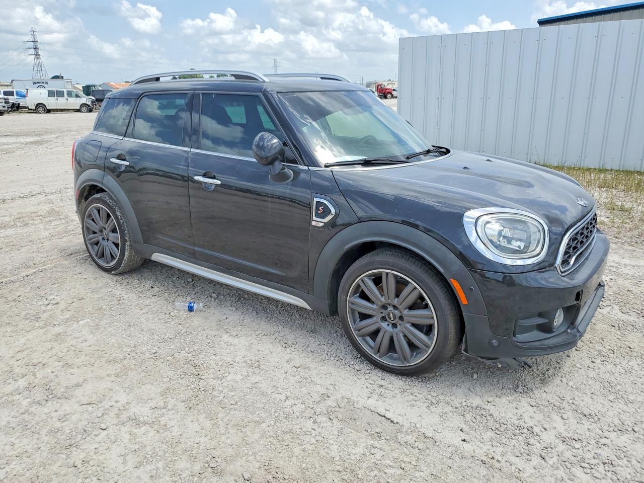2017 MINI COOPER S COUNTRYMAN — снимка 4