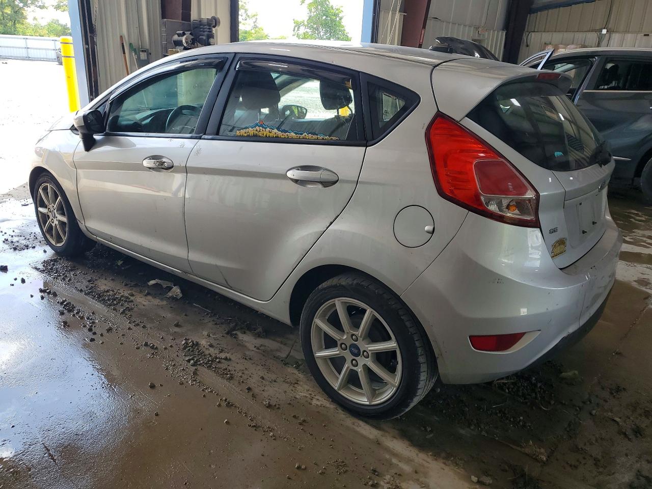 2019 FORD FIESTA SE — снимка 2