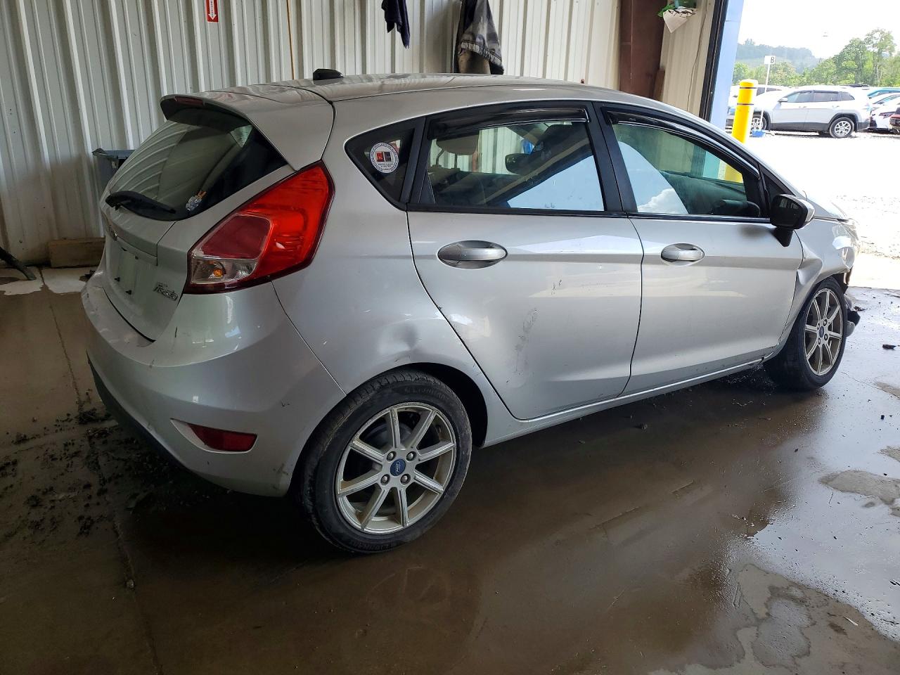 2019 FORD FIESTA SE — снимка 3