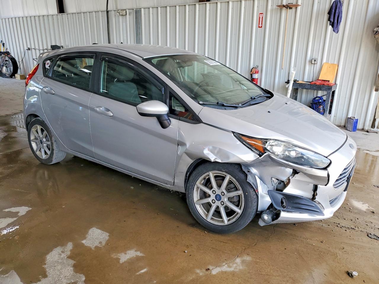 2019 FORD FIESTA SE — снимка 4