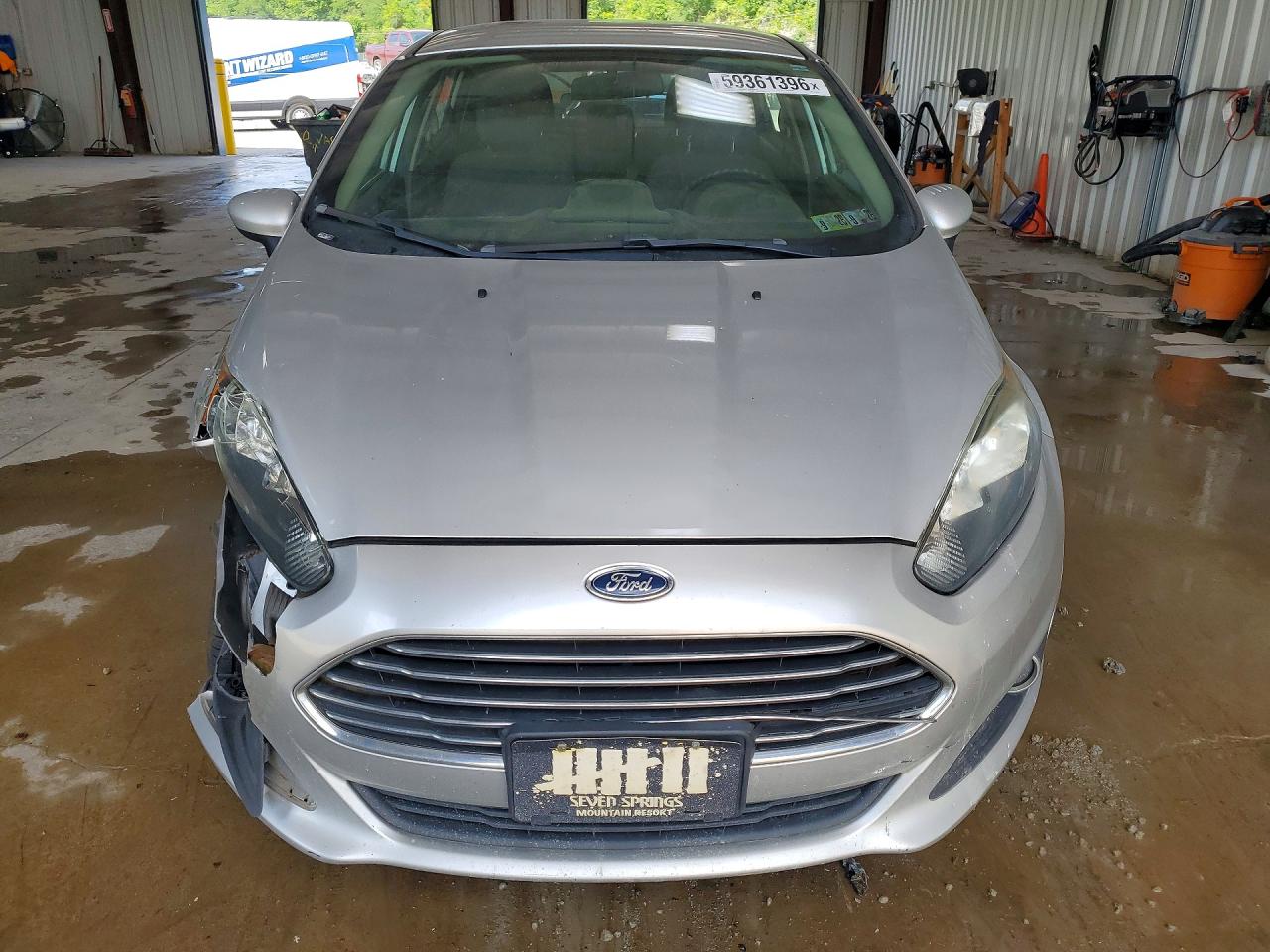 2019 FORD FIESTA SE — снимка 5