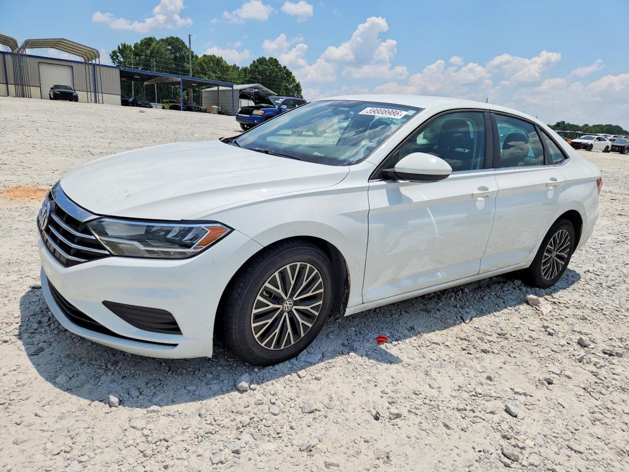 2021 VOLKSWAGEN JETTA S
