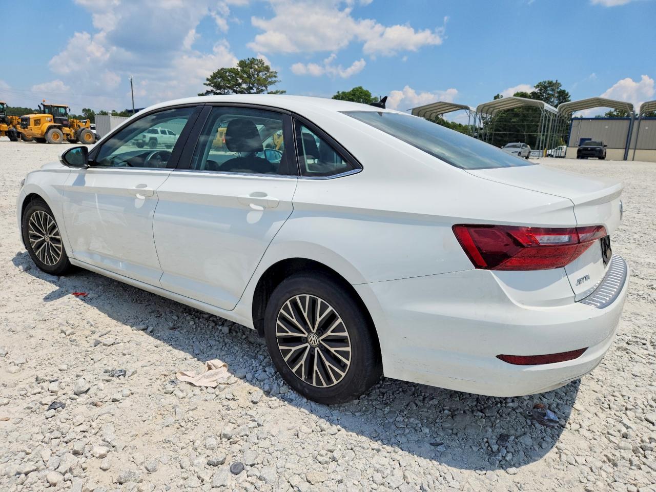2021 VOLKSWAGEN JETTA S — снимка 2