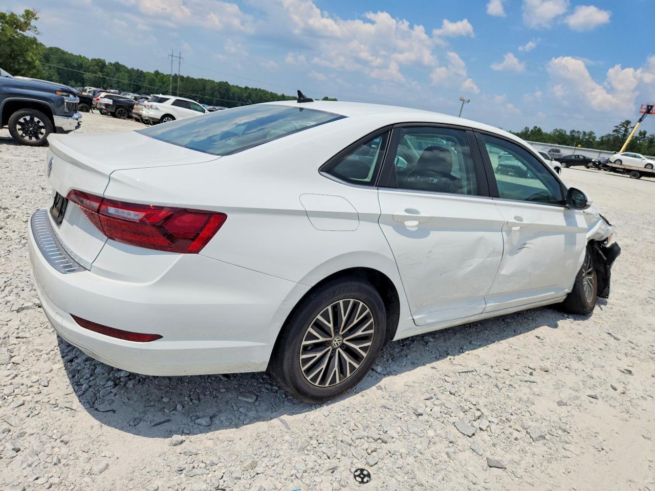 2021 VOLKSWAGEN JETTA S — снимка 3