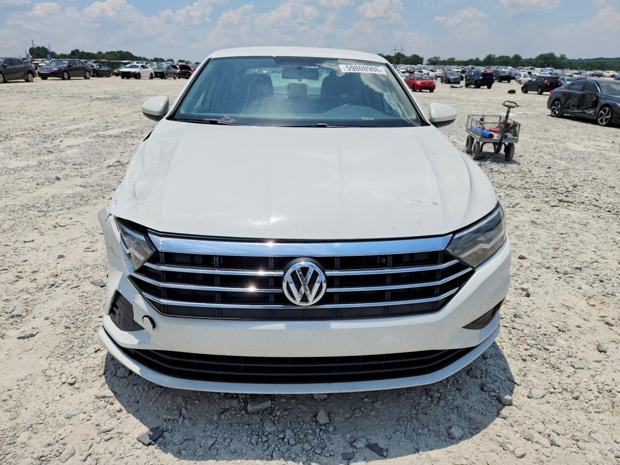 2021 VOLKSWAGEN JETTA S — снимка 5