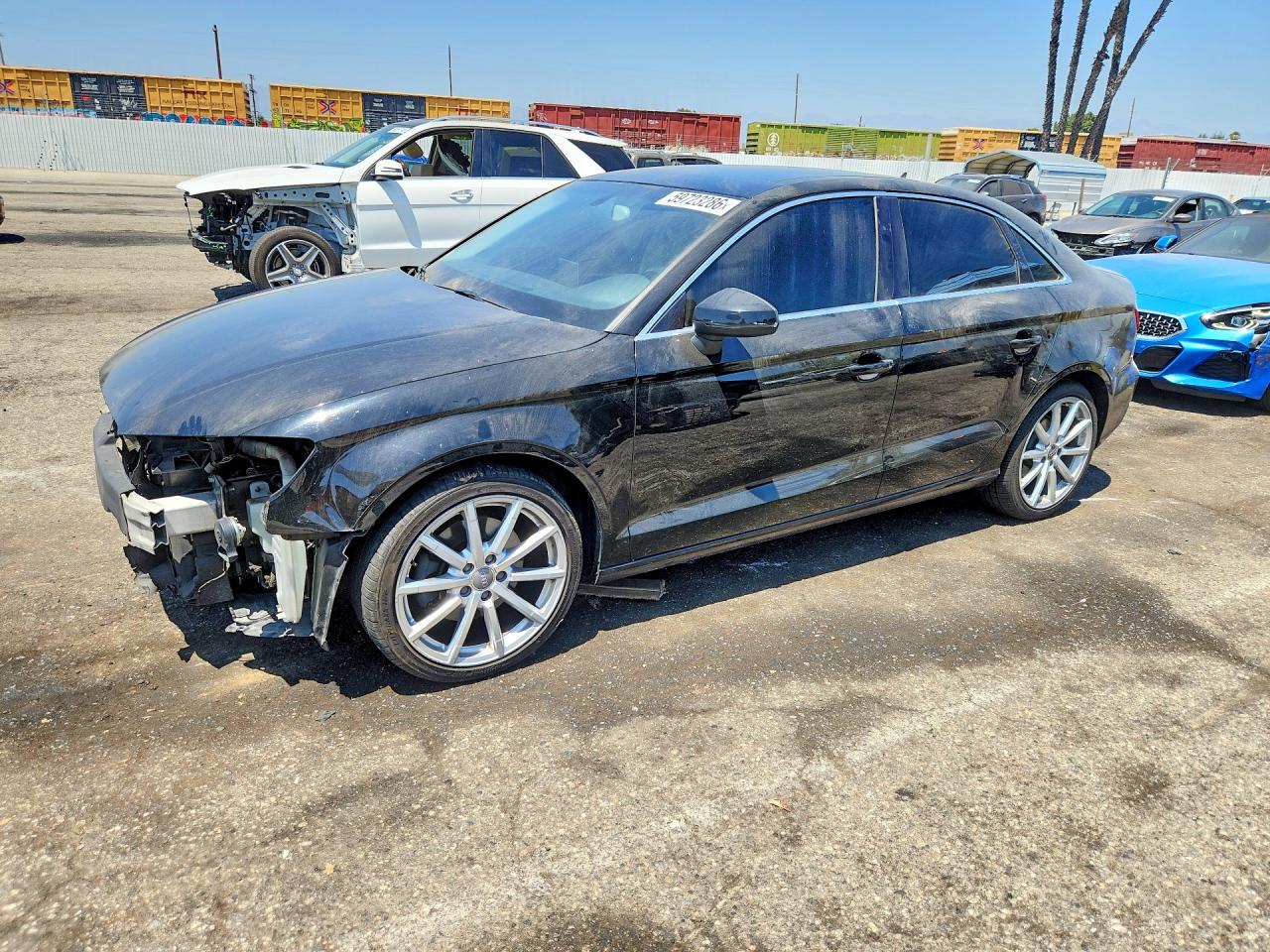 2015 AUDI A3 PREMIUM