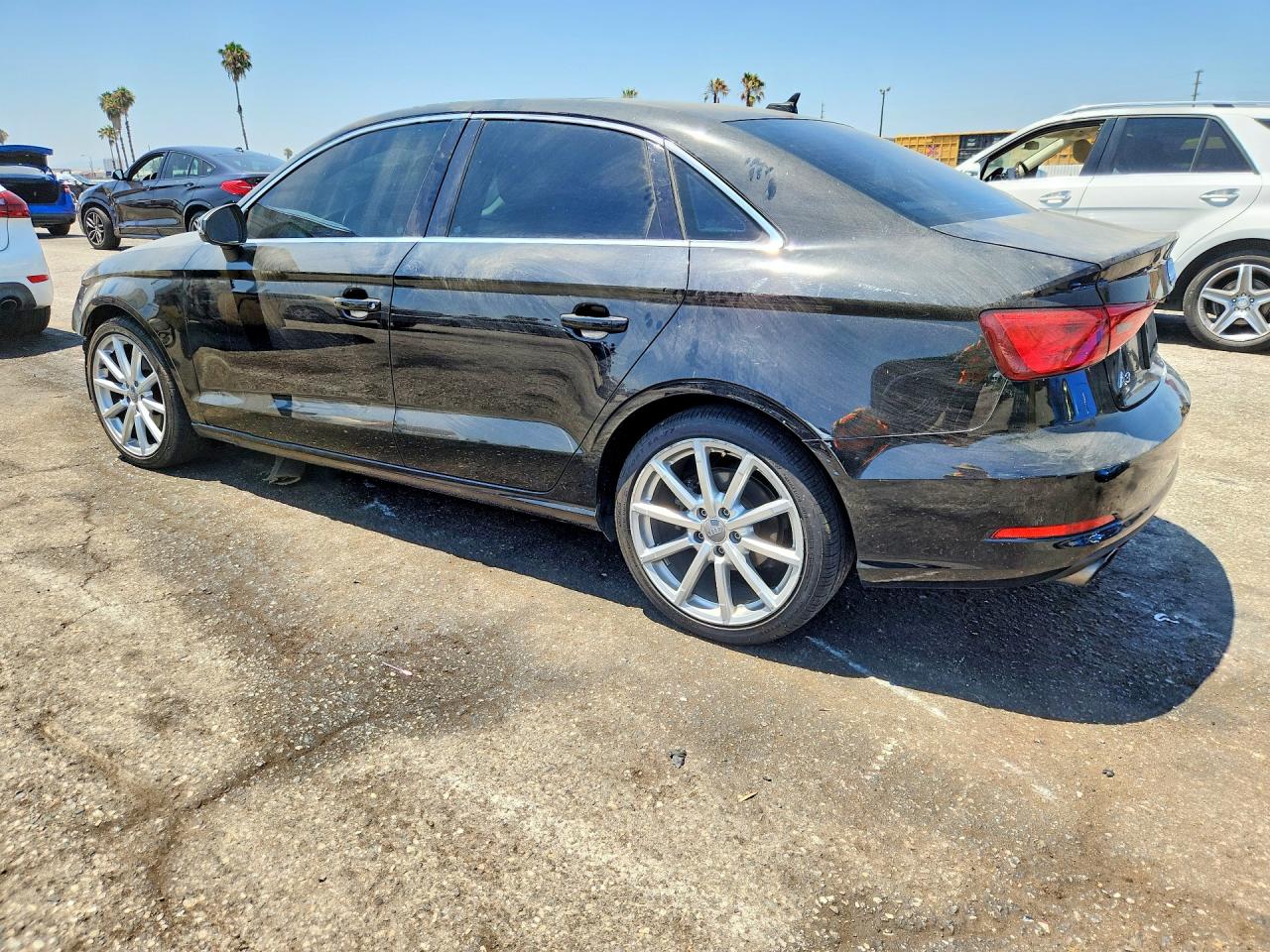2015 AUDI A3 PREMIUM — снимка 2