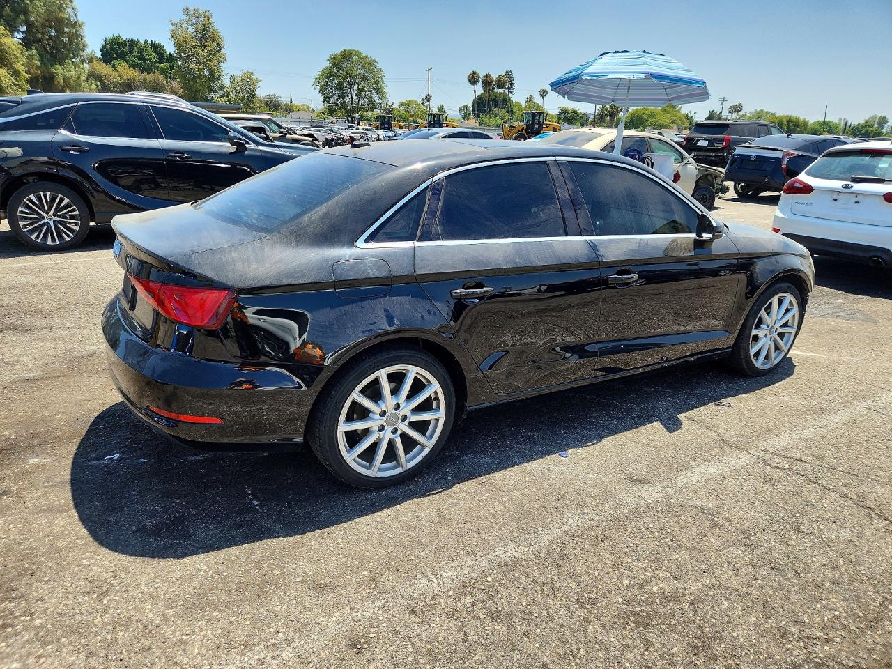 2015 AUDI A3 PREMIUM — снимка 3