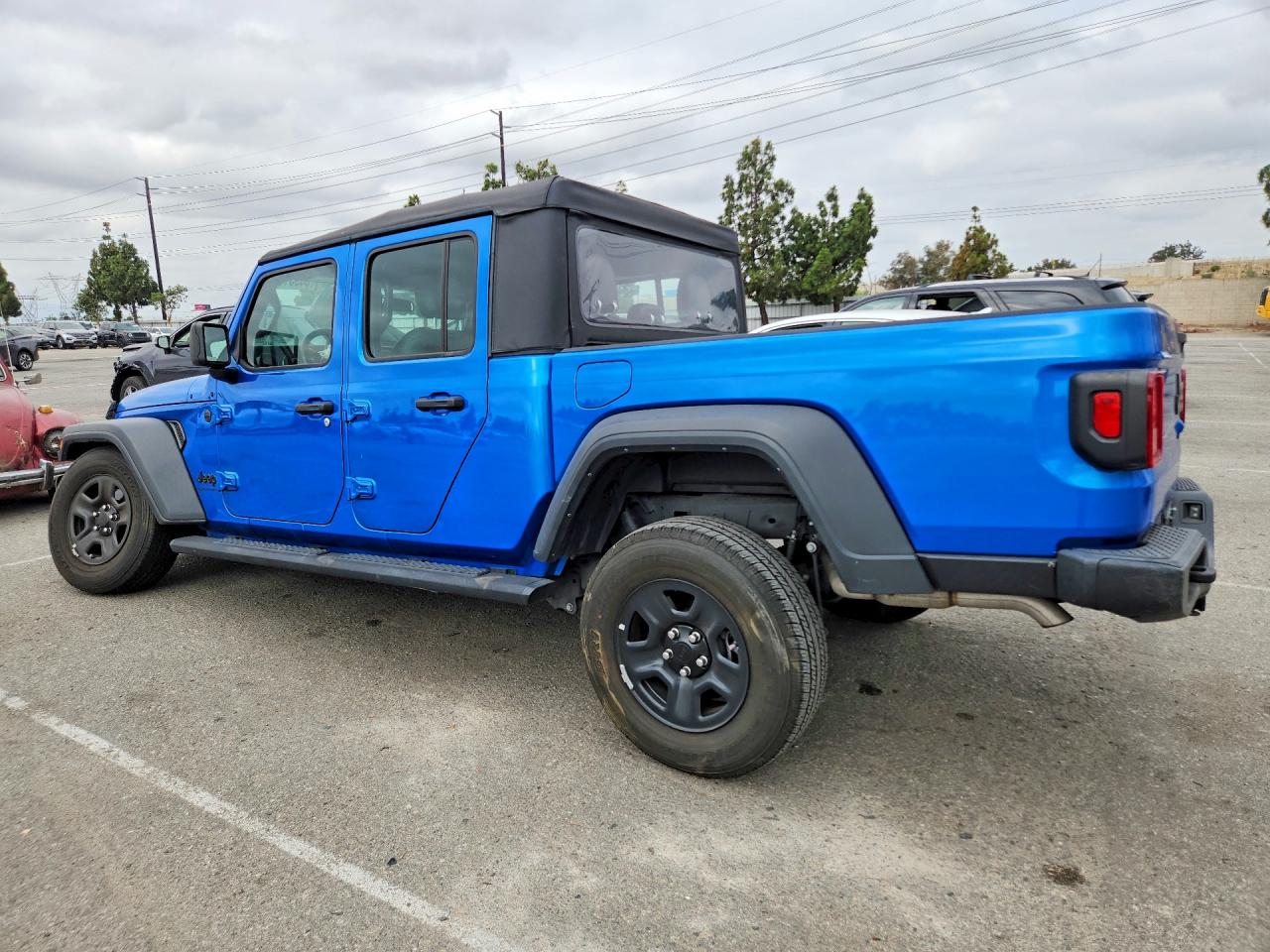 2023 JEEP GLADIATOR SPORT — снимка 2