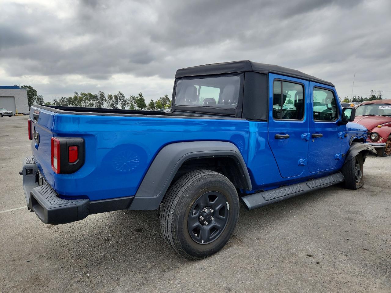 2023 JEEP GLADIATOR SPORT — снимка 3