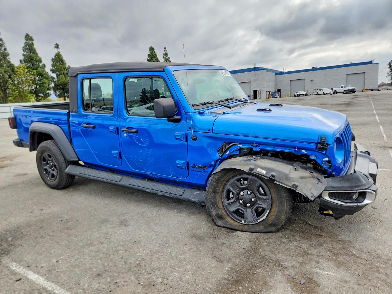 2023 JEEP GLADIATOR SPORT — снимка 4