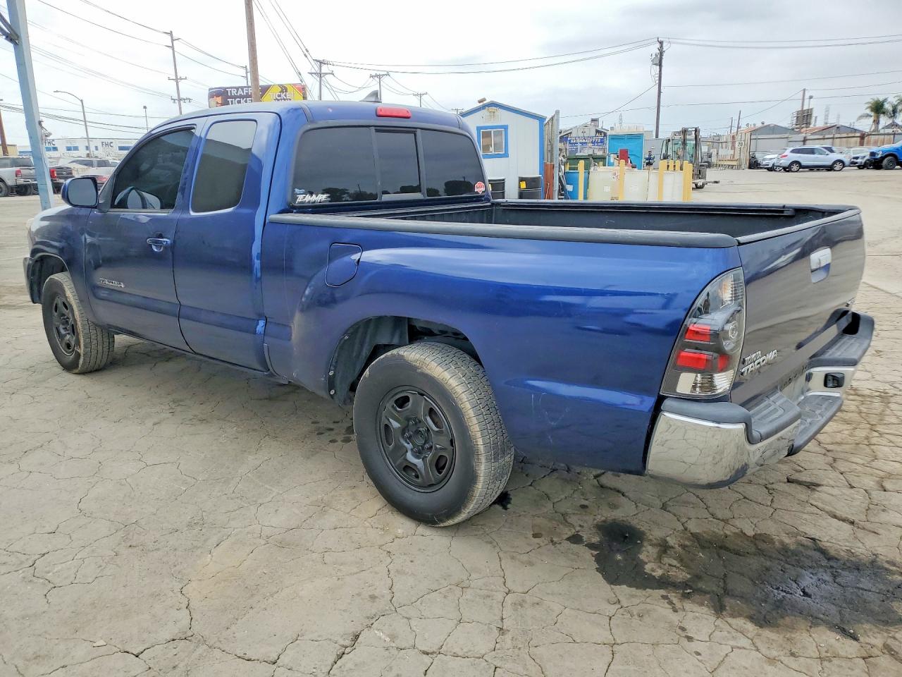 2015 TOYOTA TACOMA — снимка 2