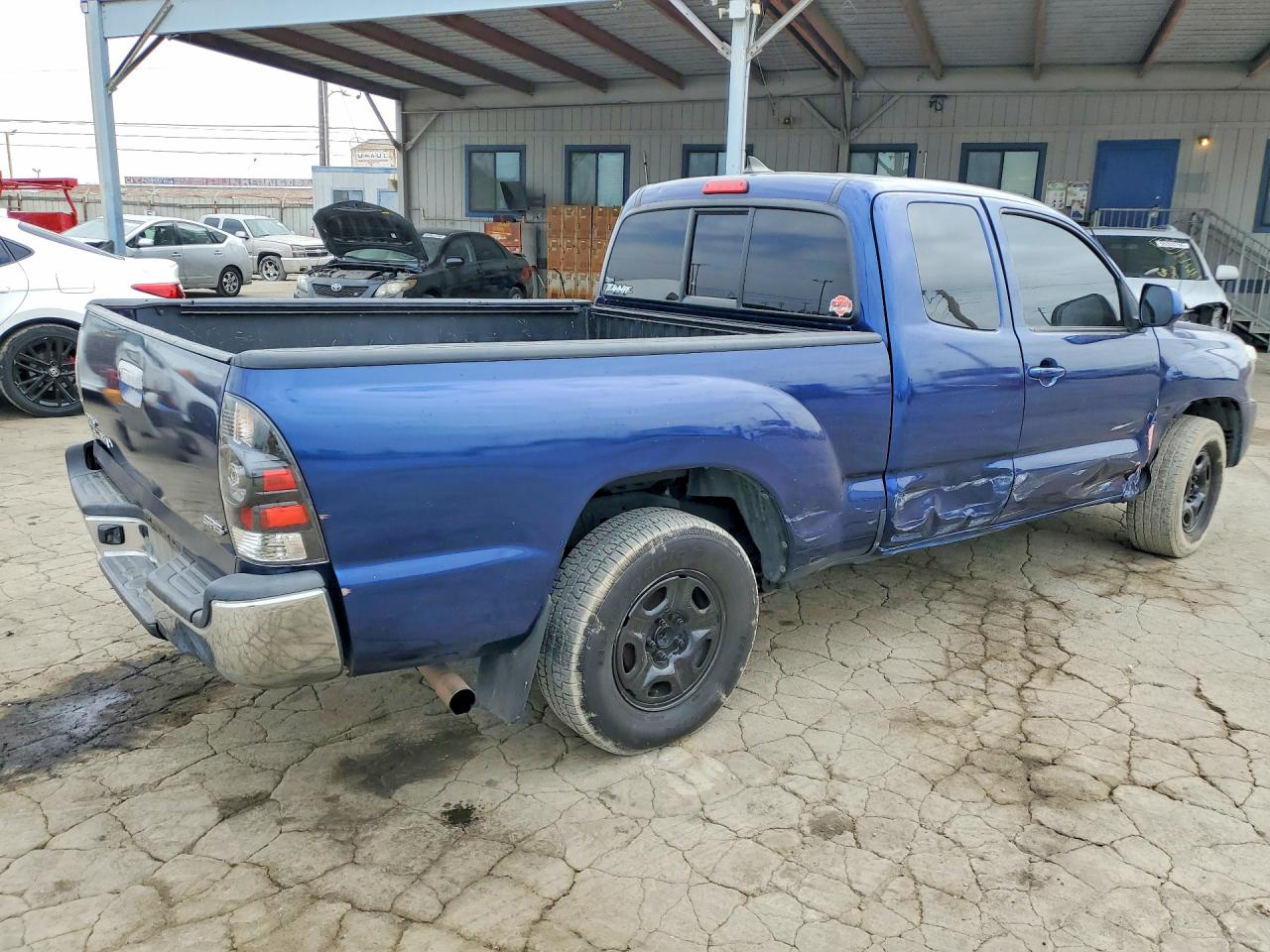 2015 TOYOTA TACOMA — снимка 3