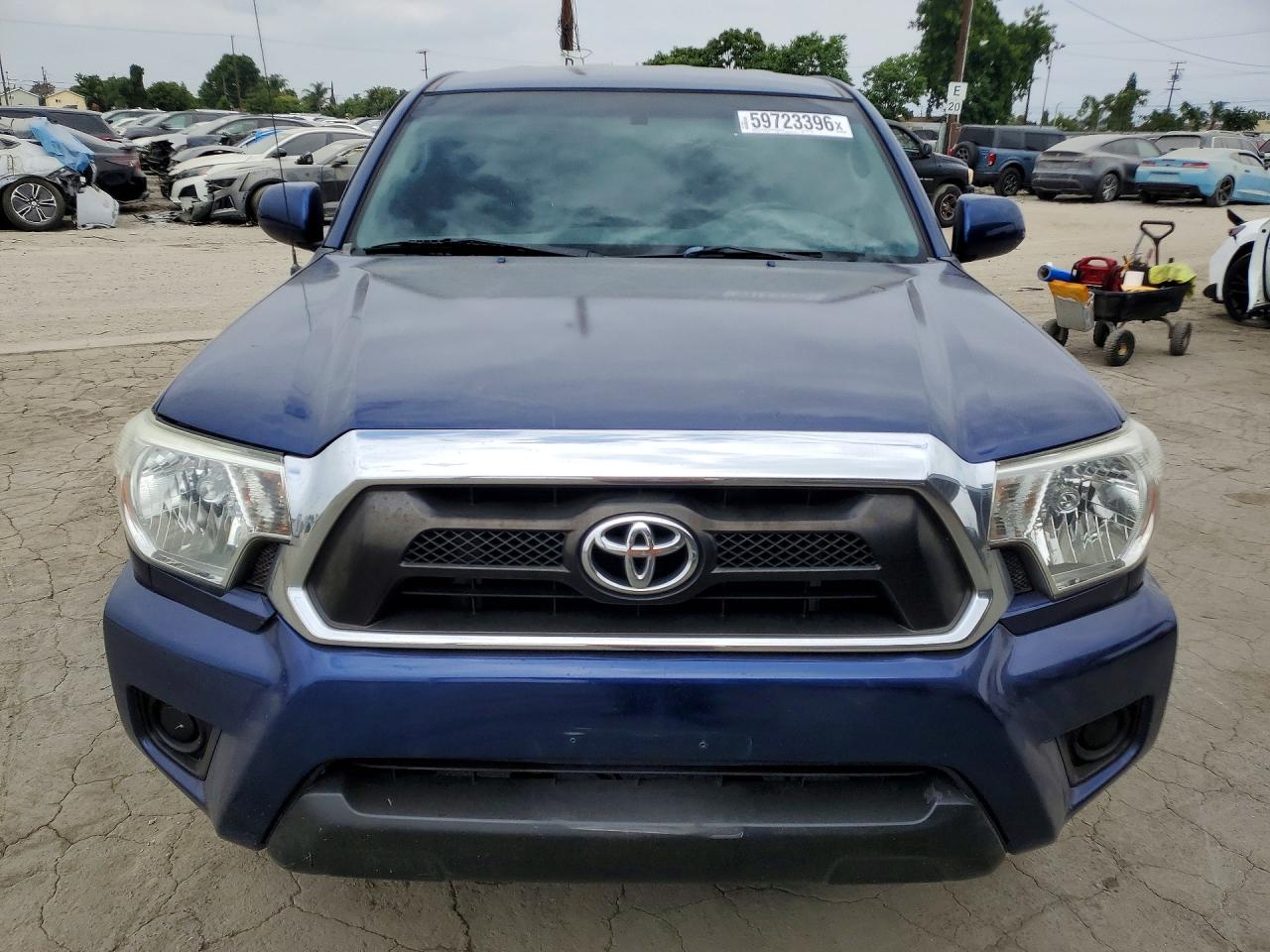 2015 TOYOTA TACOMA — снимка 5