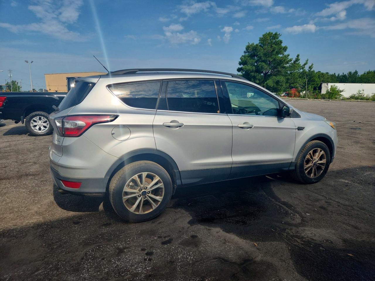 2017 FORD ESCAPE SE — снимка 3