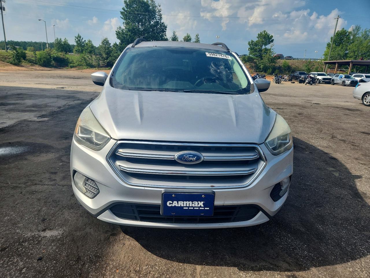 2017 FORD ESCAPE SE — снимка 5