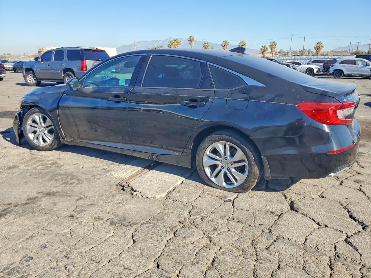 2019 HONDA ACCORD LX — снимка 2
