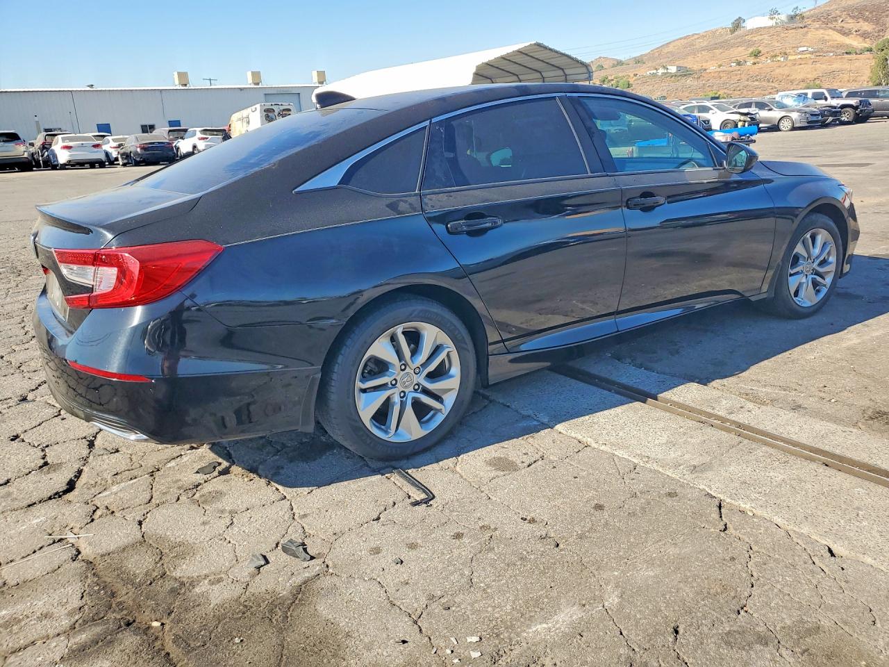 2019 HONDA ACCORD LX — снимка 3