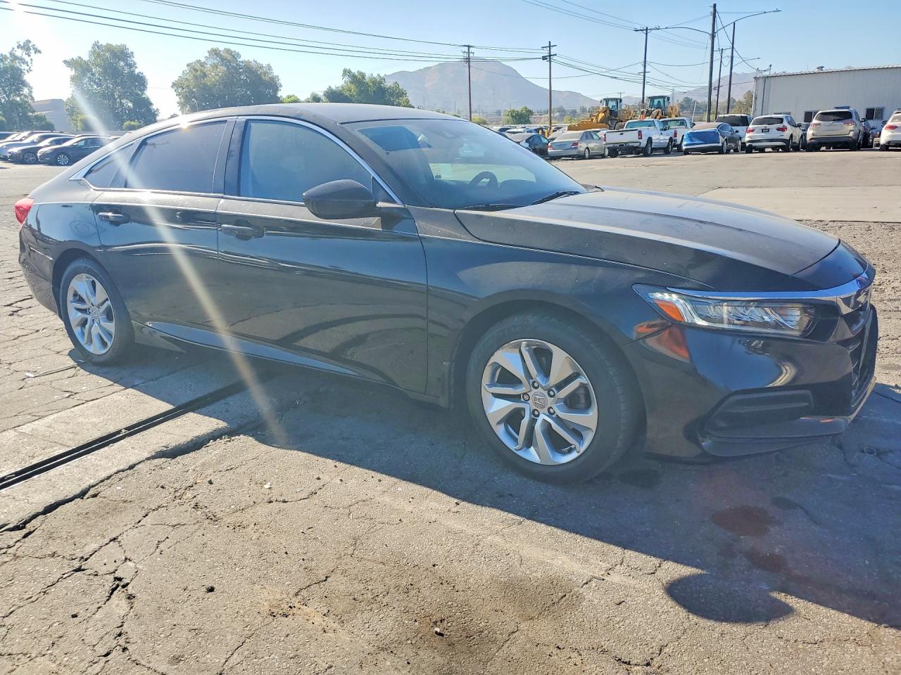 2019 HONDA ACCORD LX — снимка 4